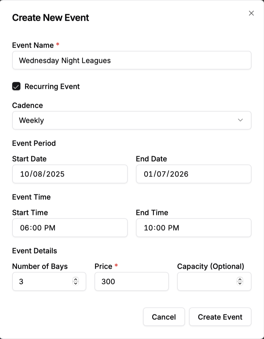 Automated Operations Dashboard
